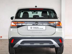 Volkswagen T-Cross 1.0TSI auto - Image 9