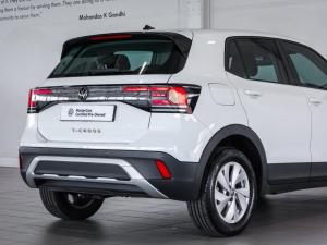 Volkswagen T-Cross 1.0TSI auto - Image 2