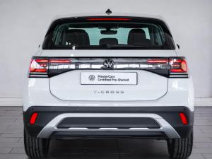 Volkswagen T-Cross 1.0TSI auto - Image 4