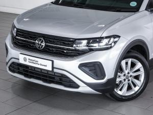 Volkswagen T-Cross 1.0TSI Life - Image 4