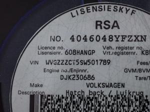 Volkswagen Tiguan 1.4TSI 110kW R-Line - Image 9