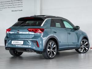 Volkswagen T-Roc 2.0TSI 4Motion R-Line - Image 5