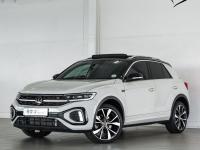 Thumbnail Volkswagen T-Roc 2.0TSI 4Motion R-Line