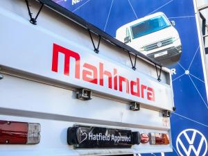 Mahindra Pik Up 2.2CRDe single cab dropside S4 - Image 12