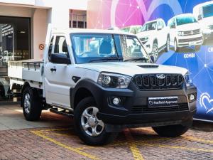 Mahindra Pik Up 2.2CRDe single cab dropside S4 - Image 1