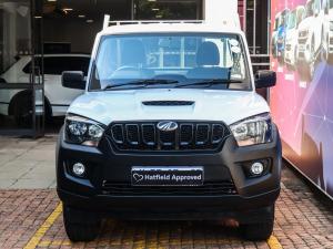 Mahindra Pik Up 2.2CRDe single cab dropside S4 - Image 5