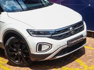 Volkswagen T-Roc 2.0TSI 4Motion R-Line - Image 3