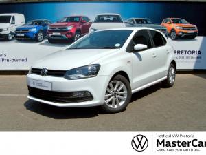 Volkswagen Polo Vivo hatch 1.6 Comfortline auto - Image 1