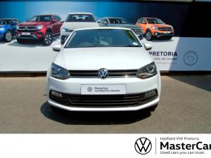 Volkswagen Polo Vivo hatch 1.6 Comfortline auto - Image 2