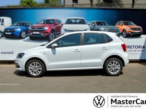 Volkswagen Polo Vivo hatch 1.6 Comfortline auto - Image 3