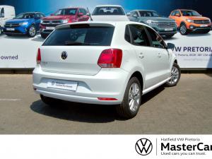 Volkswagen Polo Vivo hatch 1.6 Comfortline auto - Image 5