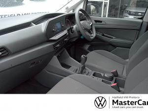 Volkswagen Caddy Cargo 1.6 panel van - Image 10