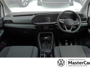 Volkswagen Caddy Cargo 1.6 panel van - Image 11