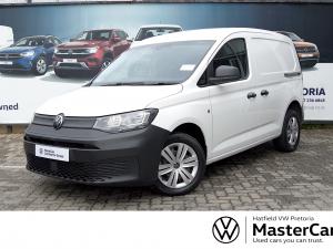 Volkswagen Caddy Cargo 1.6 panel van - Image 1
