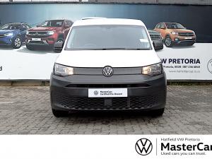Volkswagen Caddy Cargo 1.6 panel van - Image 2
