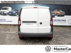 Volkswagen Caddy Cargo 1.6 panel van - Image 4