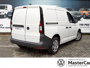 Volkswagen Caddy Cargo 1.6 panel van - Image 5