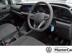 Volkswagen Caddy Cargo 1.6 panel van - Image 7