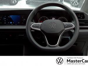 Volkswagen Caddy Cargo 1.6 panel van - Image 8