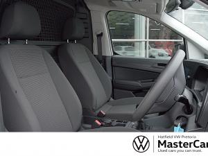 Volkswagen Caddy Cargo 1.6 panel van - Image 9
