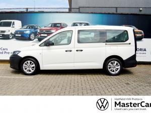 Volkswagen Caddy Maxi Kombi 2.0TDI - Image 3