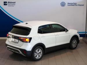 Volkswagen T-Cross 1.0TSI auto - Image 10