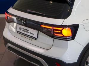 Volkswagen T-Cross 1.0TSI auto - Image 11