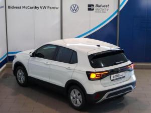 Volkswagen T-Cross 1.0TSI auto - Image 8