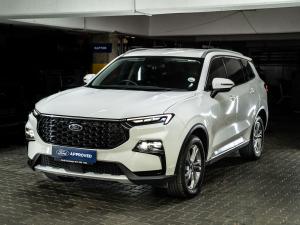 Ford Territory 1.8T Ambiente - Image 1