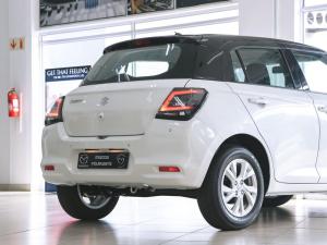 Suzuki Swift 1.2 GL+ manual - Image 8