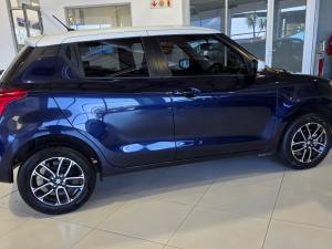 Suzuki Swift 1.2 GLX manual - Image 8