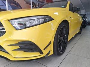 Mercedes-Benz A-Class A35 sedan 4Matic - Image 2