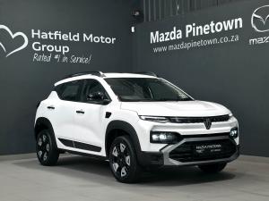 Renault Kiger 1.0 Techno manual - Image 1