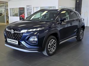 Suzuki Fronx 1.5 GLX manual - Image 16
