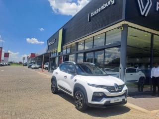 Renault Kiger 1.0 Turbo Intens auto