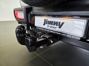 Suzuki Jimny 1.5 GLX AllGrip 5-door auto - Image 13