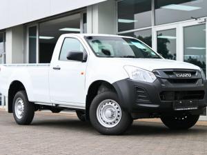 Isuzu D-Max Gen 6 250 single cab Fleetside safety - Image 1