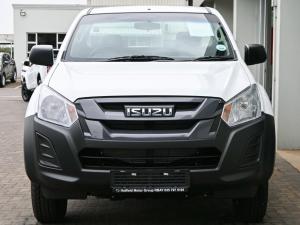 Isuzu D-Max Gen 6 250 single cab Fleetside safety - Image 3