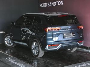 Ford Territory 1.8T Ambiente - Image 28