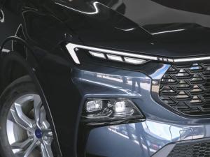 Ford Territory 1.8T Ambiente - Image 5