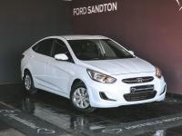 Thumbnail Hyundai Accent sedan 1.6 Motion