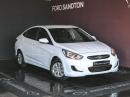 Thumbnail Hyundai Accent sedan 1.6 Motion