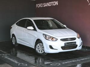 Hyundai Accent sedan 1.6 Motion - Image 1