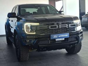 Ford Ranger 3.0T V6 double cab Raptor 4WD - Image 4