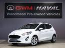 Thumbnail Ford Fiesta 1.0T Trend auto