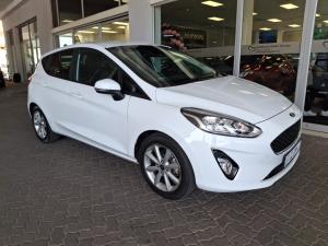 Ford Fiesta 1.0T Trend auto - Image 1