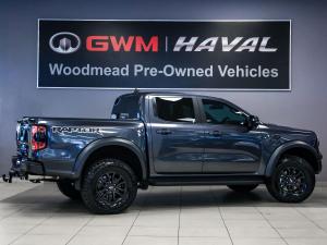 Ford Ranger 3.0T V6 double cab Raptor 4WD - Image 22