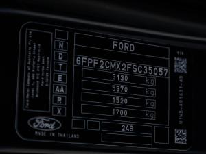 Ford Ranger 3.0T V6 double cab Raptor 4WD - Image 4