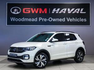 Volkswagen T-Cross 1.0TSI 70kW Comfortline - Image 1