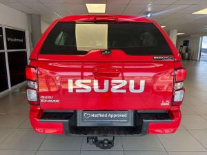 Isuzu D-Max 1.9TD double cab LS 4x4 auto - Image 8